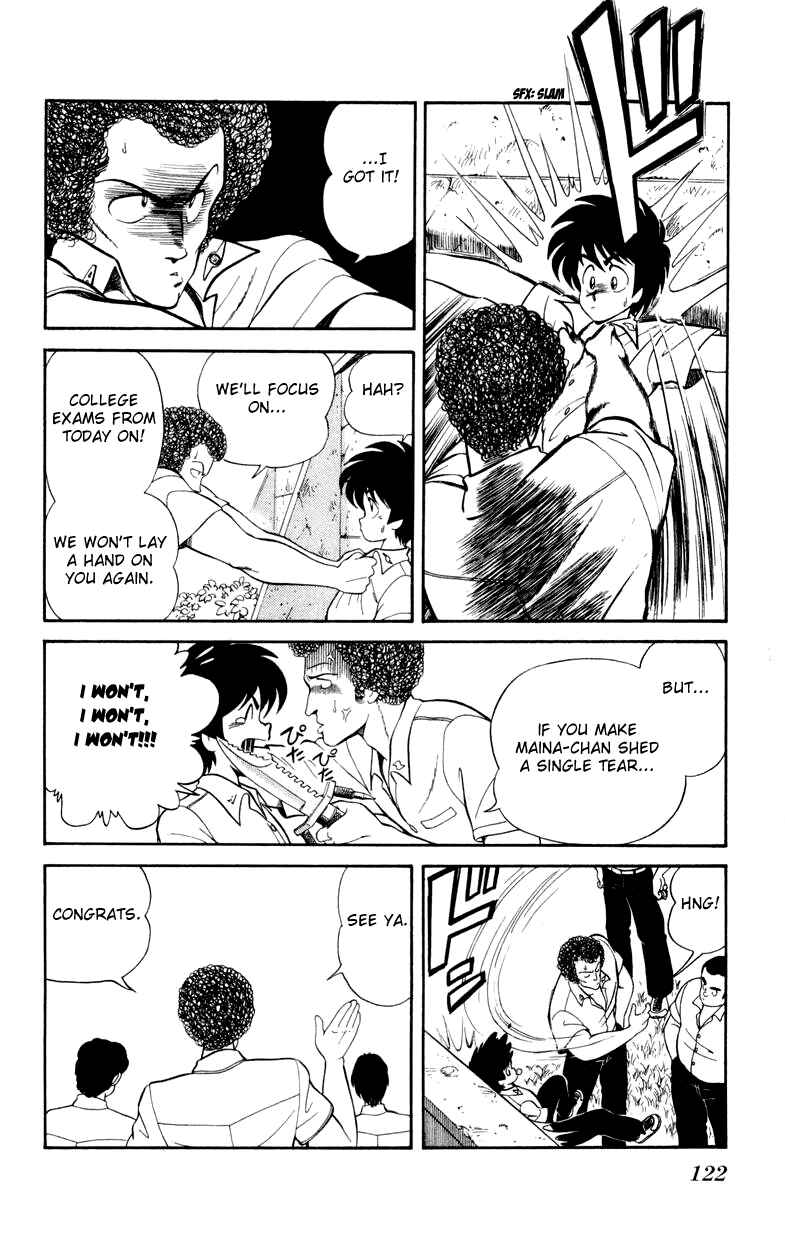 Page 18 Chapter 19 Human Cat Family