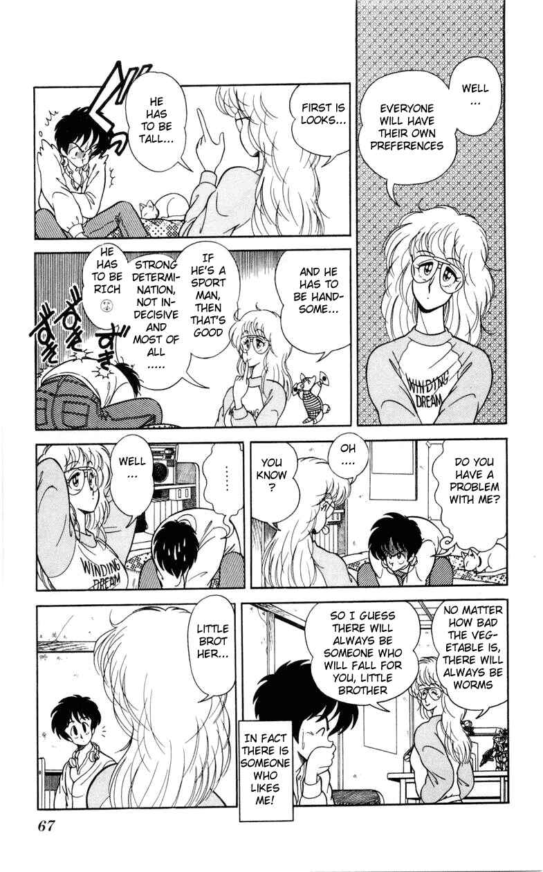 Page 15 Chapter 3 Human Cat Family