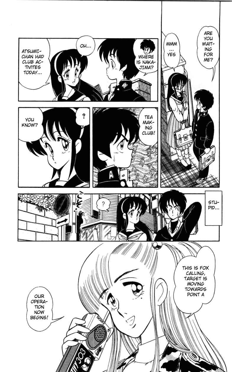 Page 20 Chapter 3 Human Cat Family