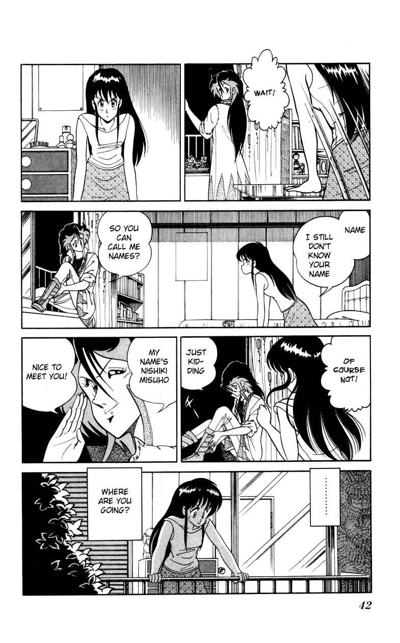 Page 14 Chapter 9 Human Cat Family