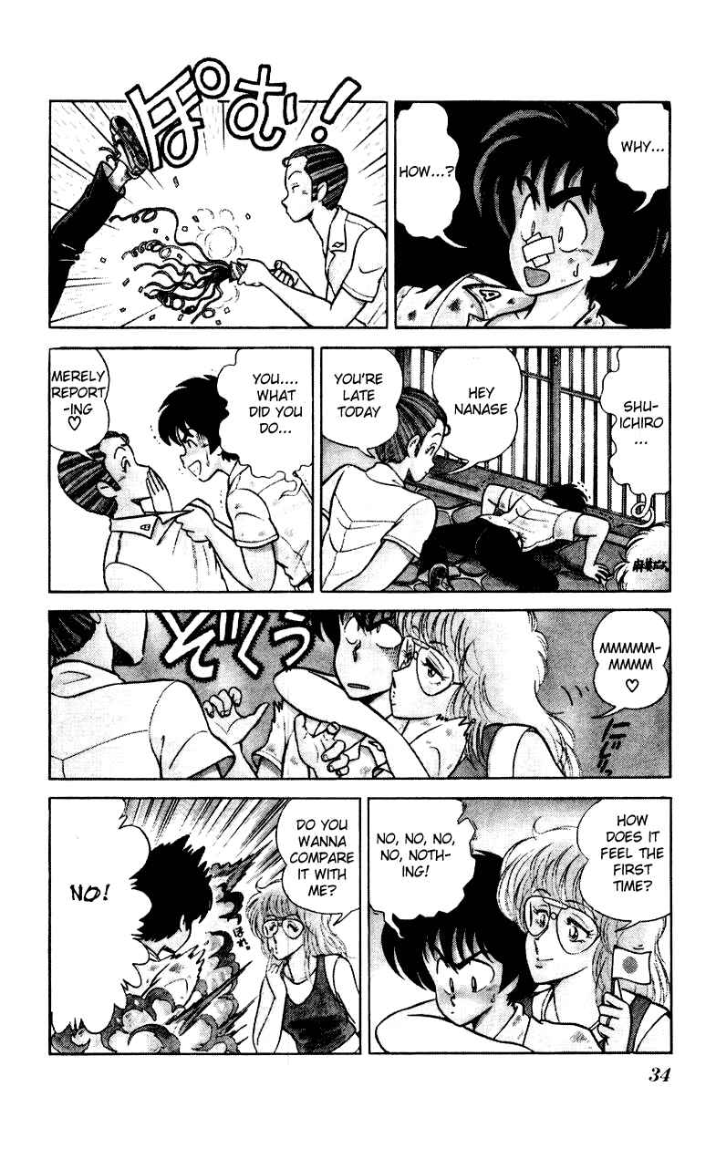 Page 6 Chapter 9 Human Cat Family
