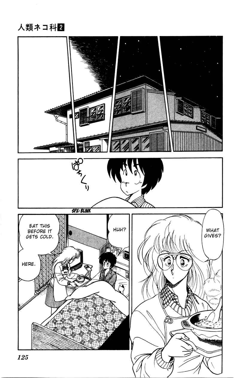 Page 19 Chapter 12 Human Cat Family