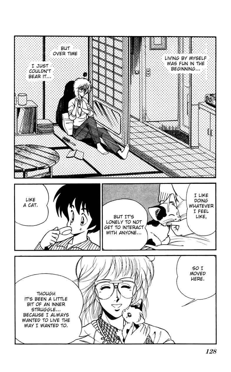 Page 22 Chapter 12 Human Cat Family