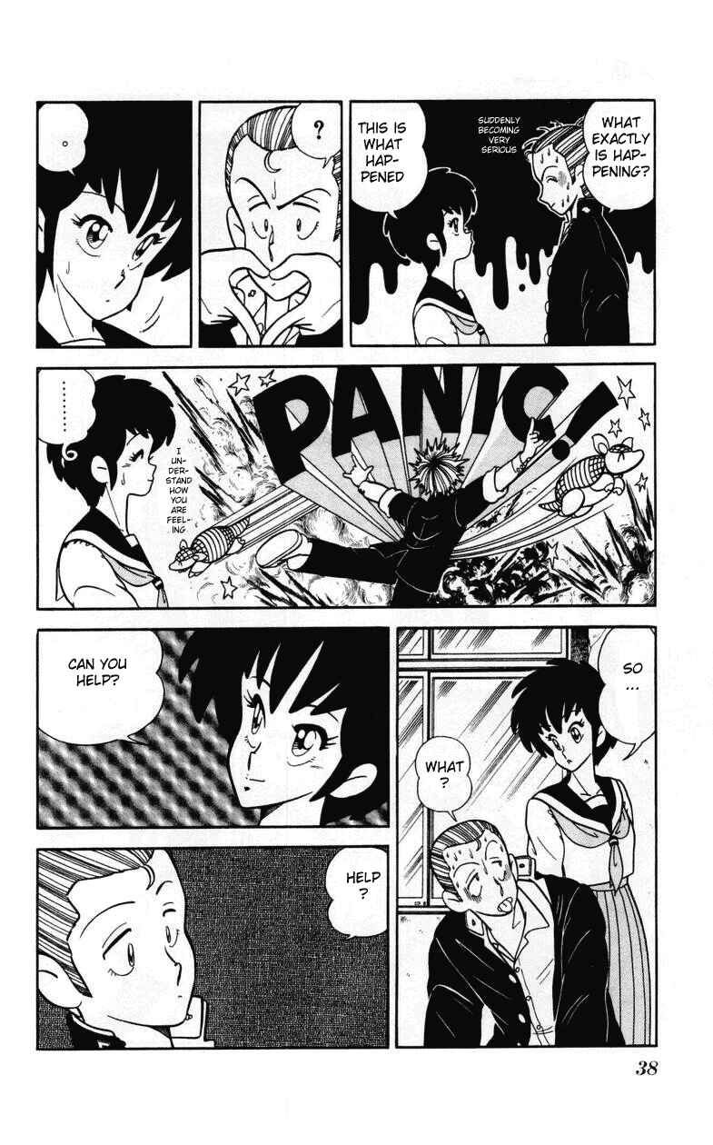 Page 10 Chapter 2 Human Cat Family