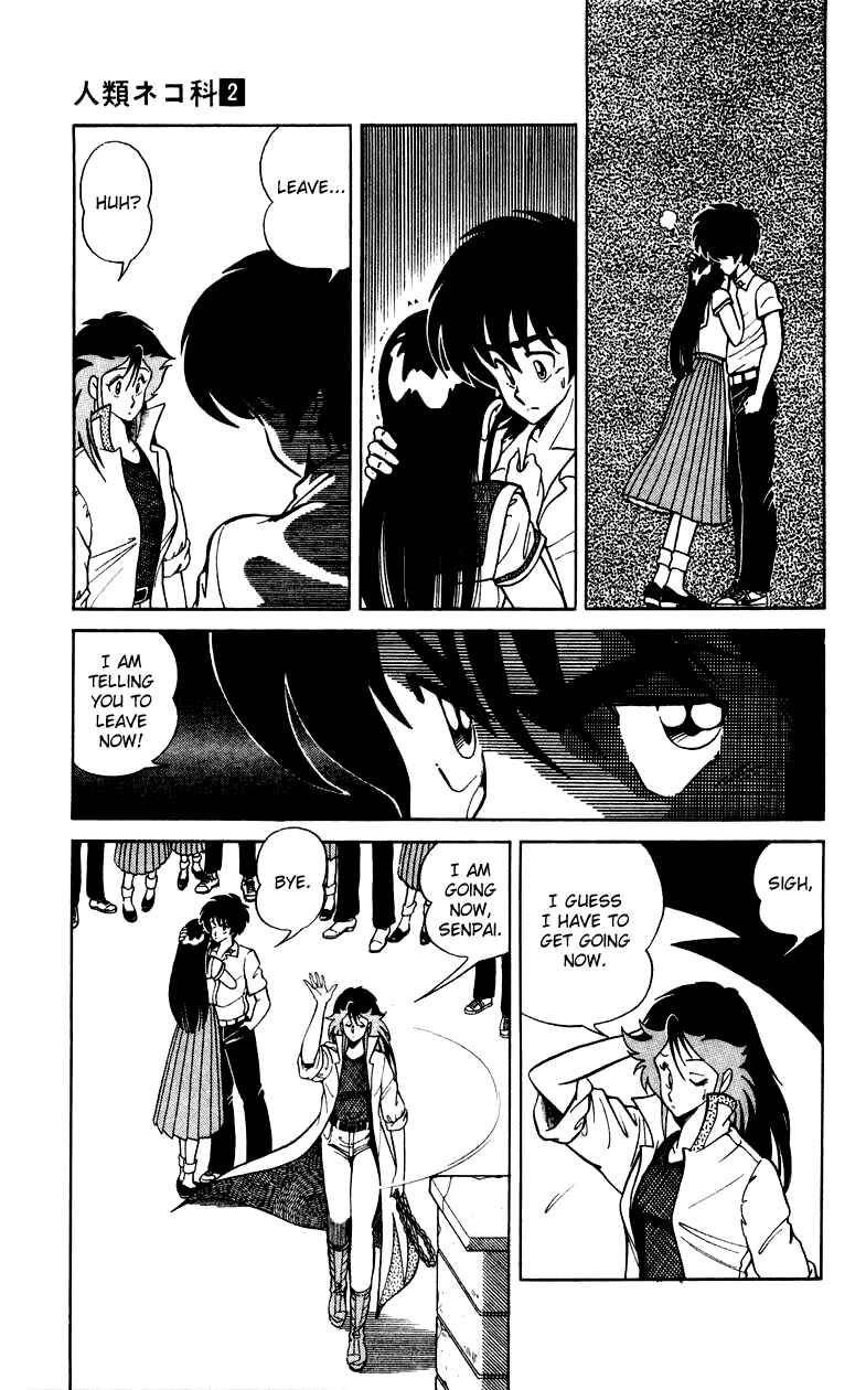 Page 27 Chapter 8 Human Cat Family
