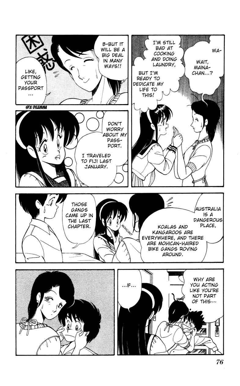 Page 20 Chapter 17 Human Cat Family