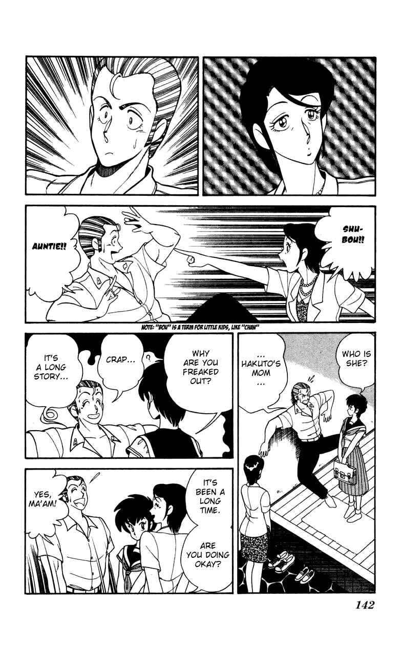 Page 14 Chapter 20 Human Cat Family