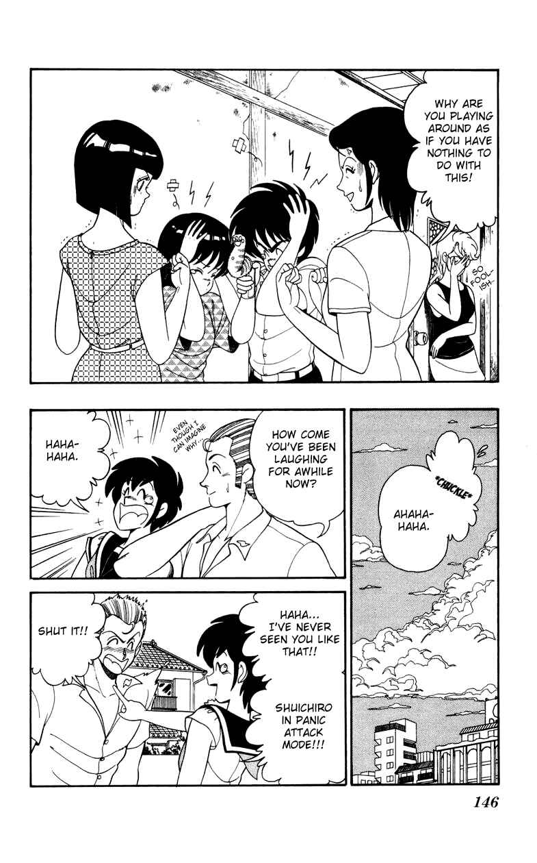 Page 18 Chapter 20 Human Cat Family