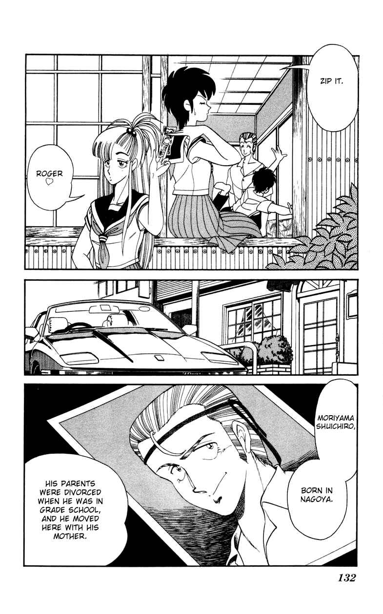 Page 4 Chapter 20 Human Cat Family