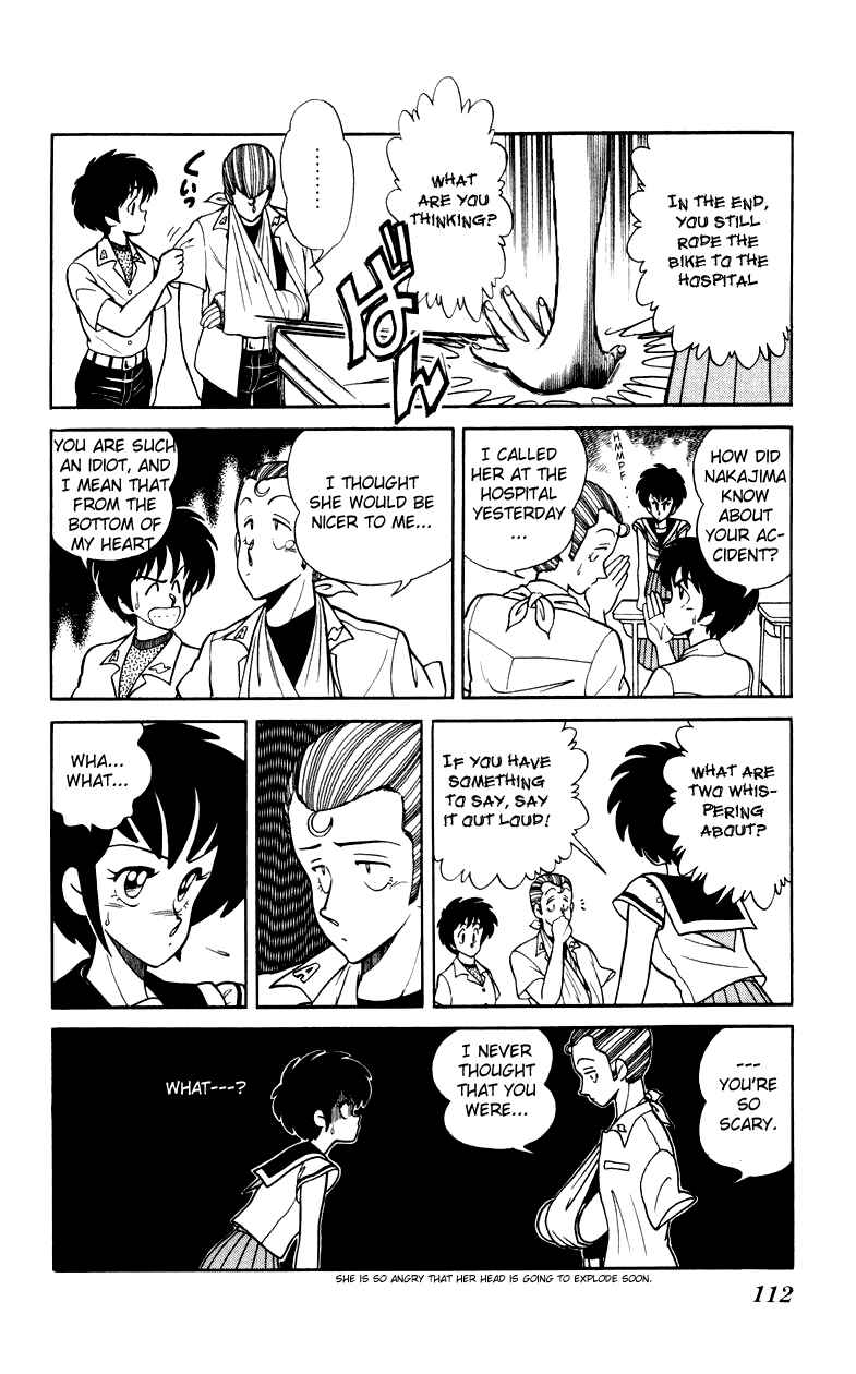 Page 6 Chapter 5 Human Cat Family