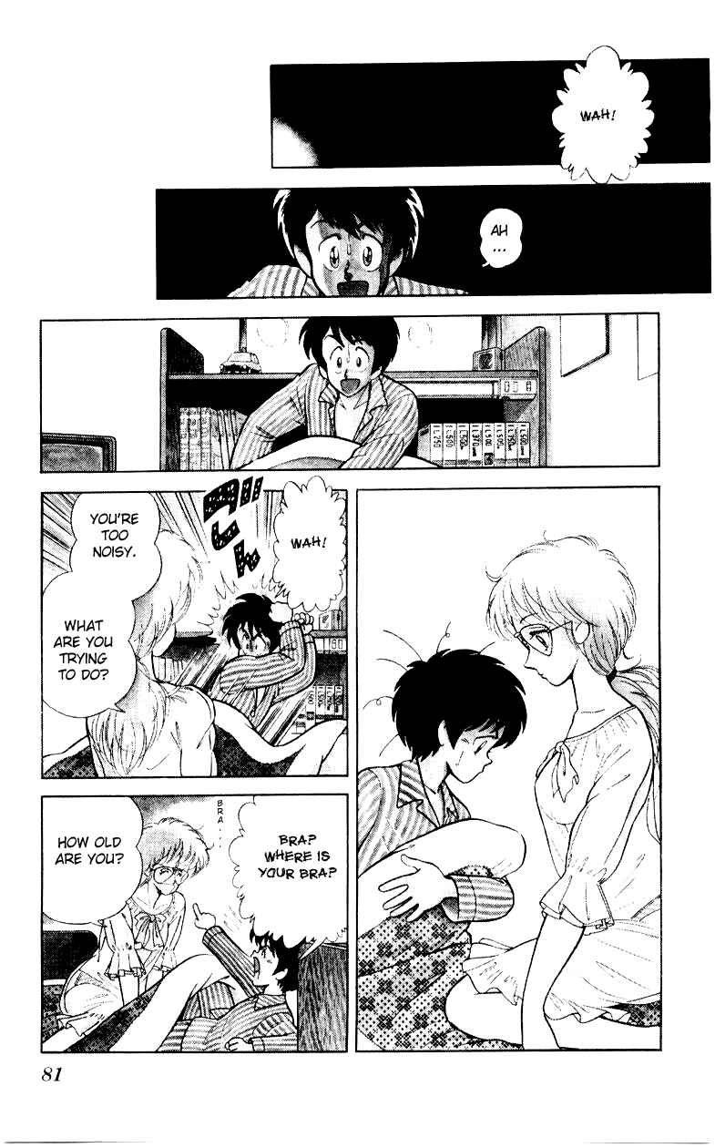 Page 5 Chapter 4 Human Cat Family