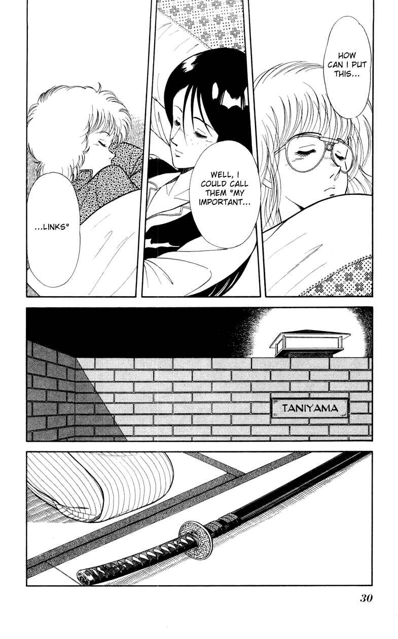 Page 30 Chapter 15 Human Cat Family