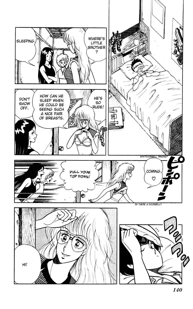 Page 10 Chapter 6 Human Cat Family