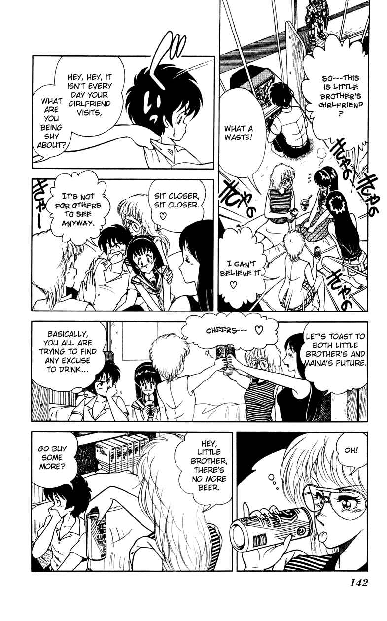 Page 12 Chapter 6 Human Cat Family