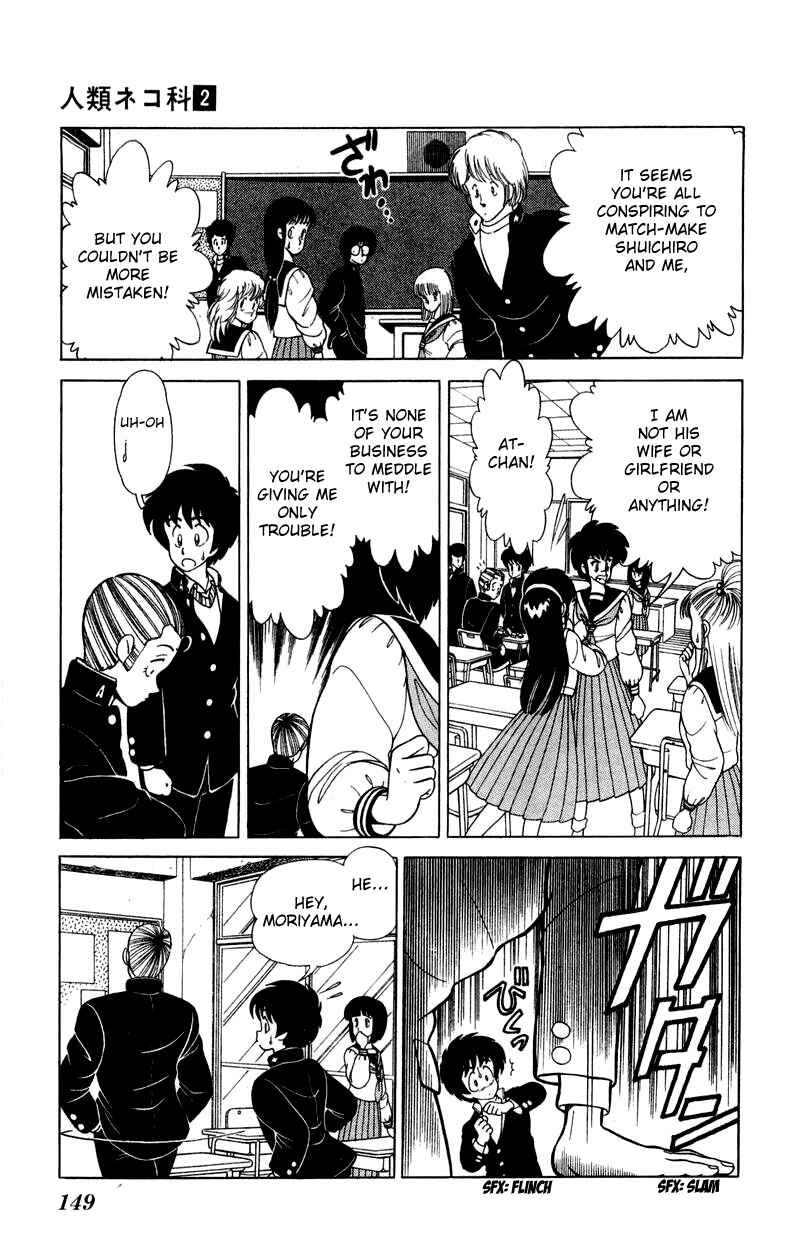 Page 19 Chapter 13 Human Cat Family