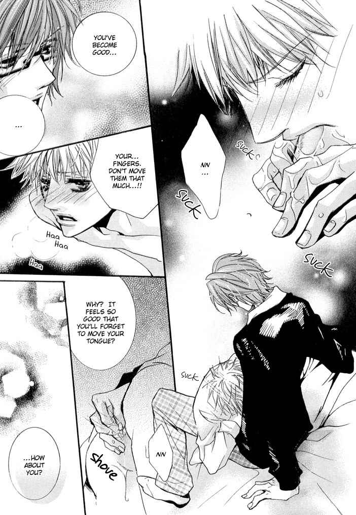 Page 24 Chapter 3 Deri Kiss!