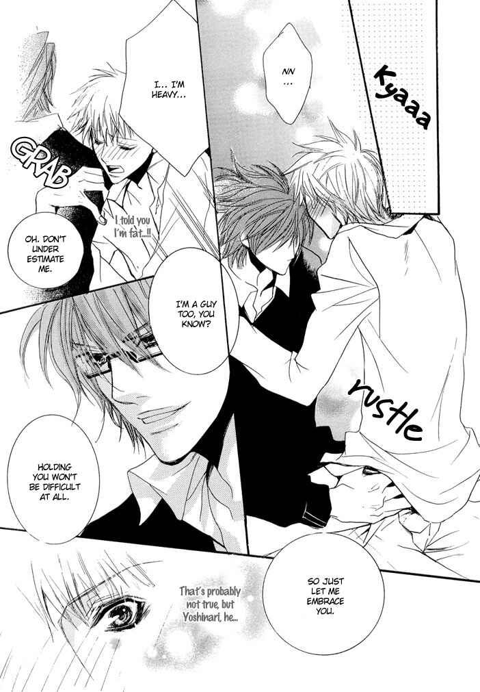Page 26 Chapter 3 Deri Kiss!