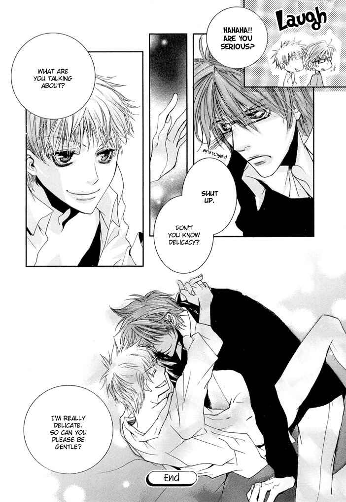 Page 29 Chapter 3 Deri Kiss!