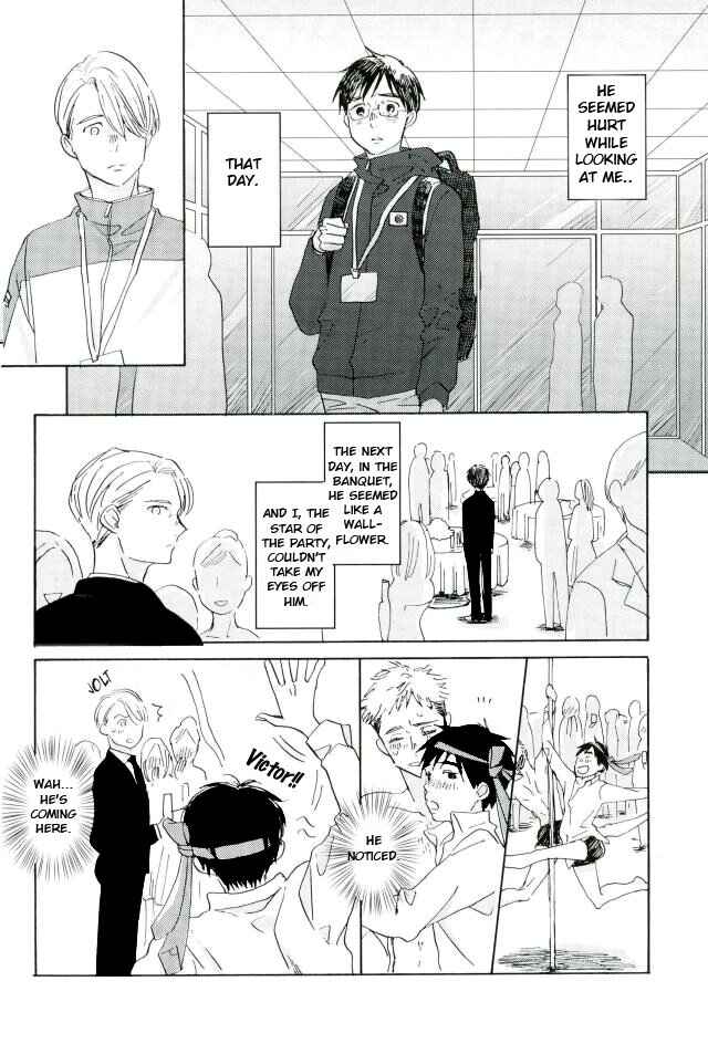 Page 20 Chapter Unknown_7e07 Yuri!!! on Ice - My Present for You (Doujinshi)