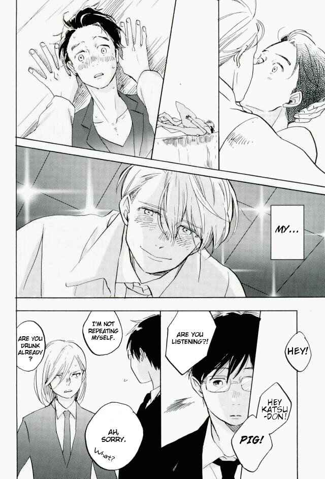 Page 6 Chapter Unknown_7e07 Yuri!!! on Ice - My Present for You (Doujinshi)