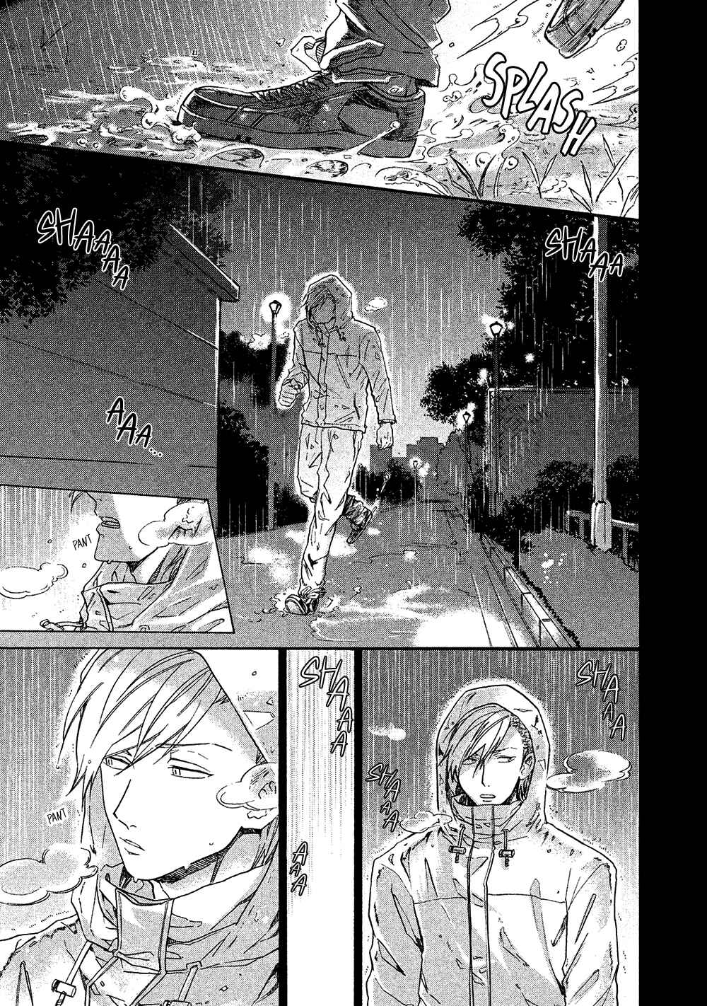 Page 14 Chapter 4 Chotto Damatte