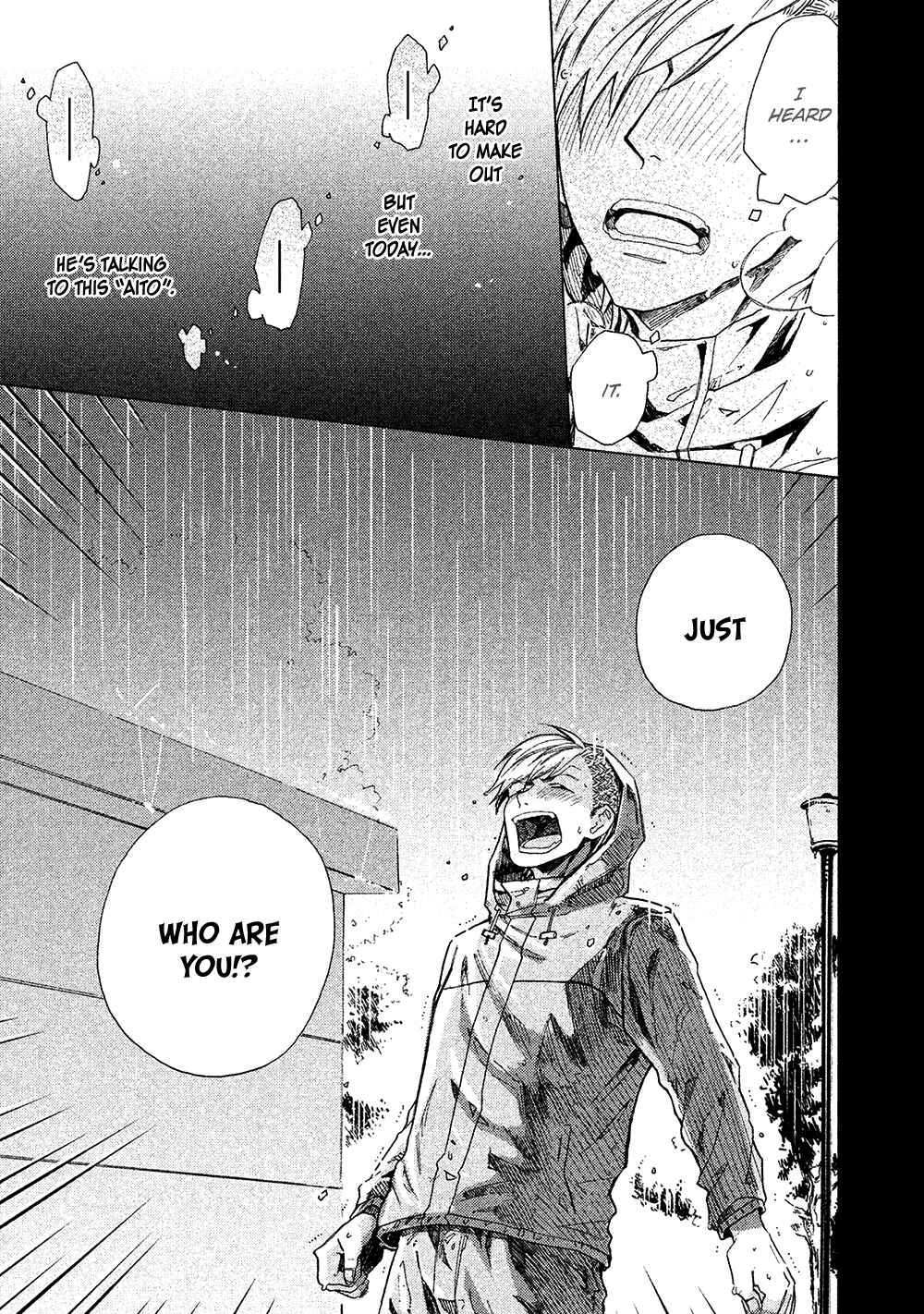 Page 16 Chapter 4 Chotto Damatte