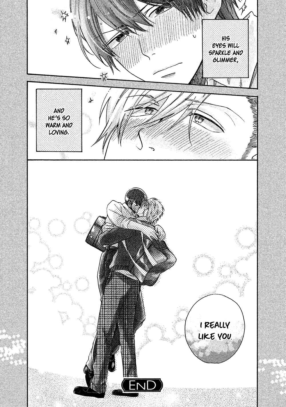 Page 27 Chapter 4 Chotto Damatte