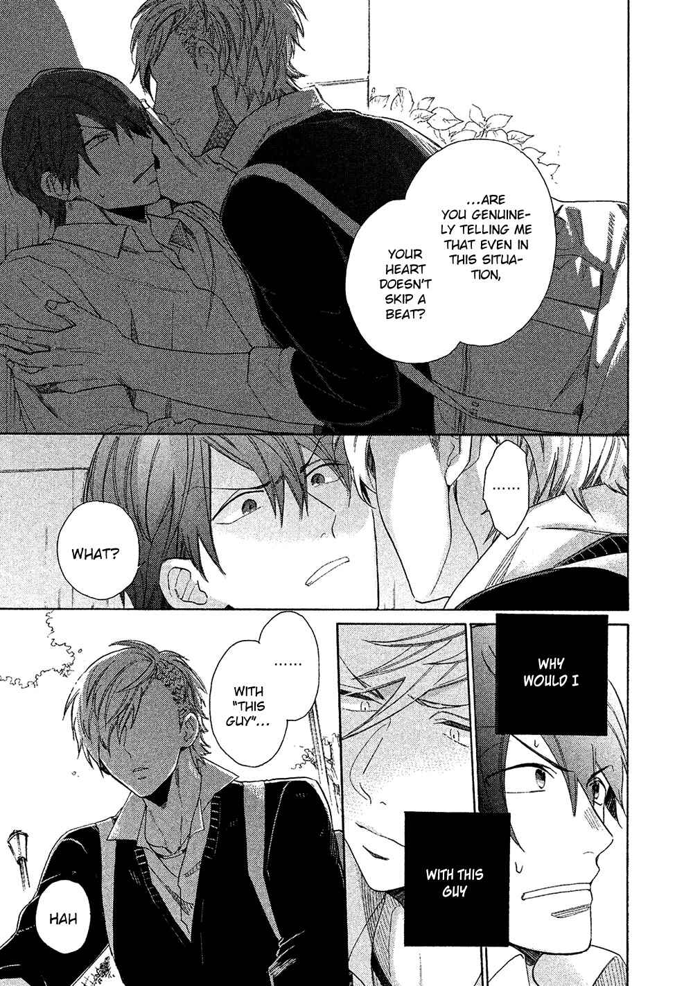Page 11 Chapter 1.2 Chotto Damatte