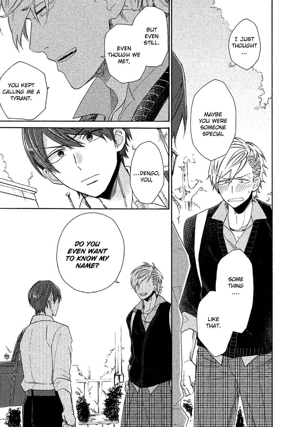 Page 15 Chapter 1.2 Chotto Damatte