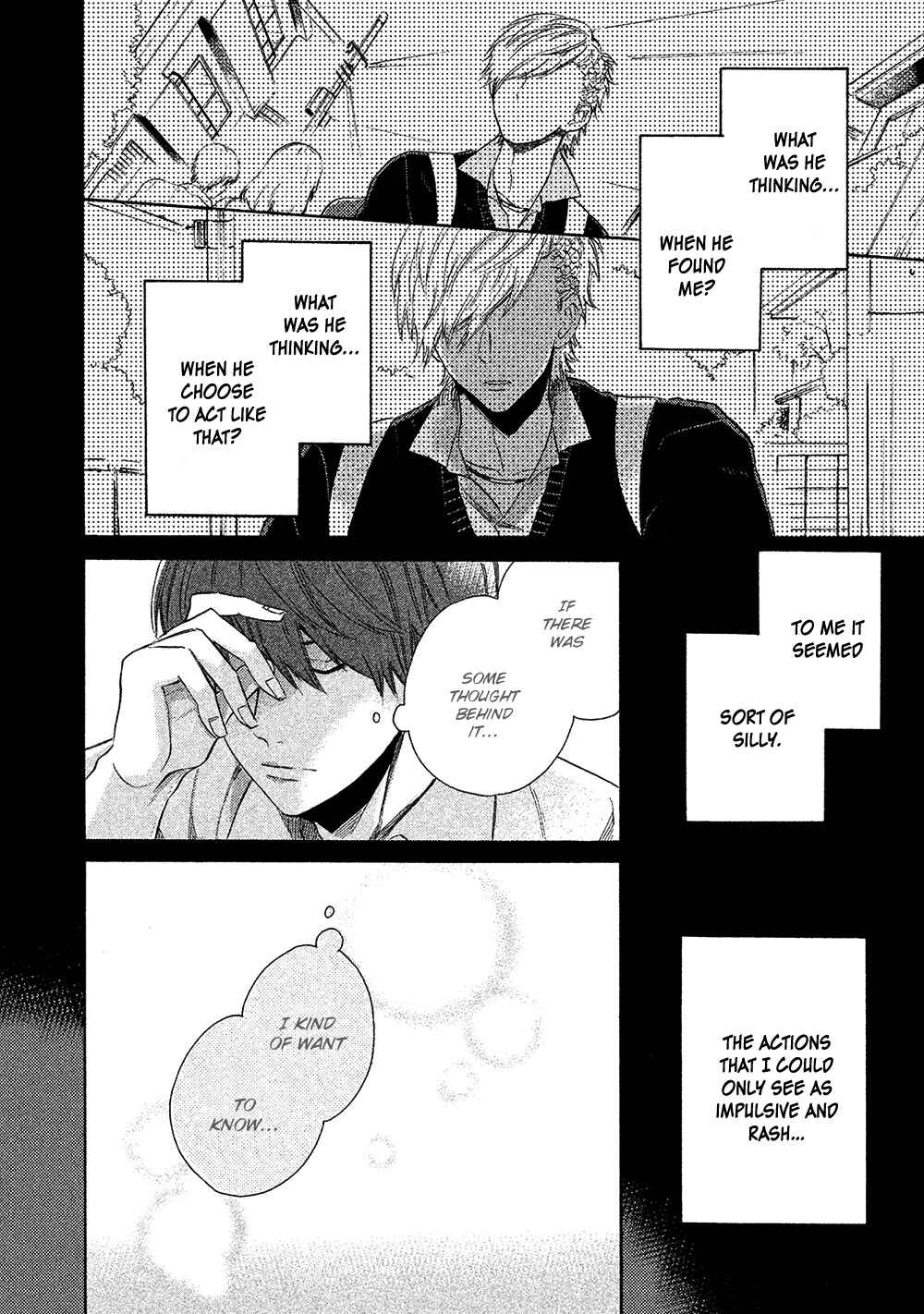 Page 22 Chapter 1.2 Chotto Damatte