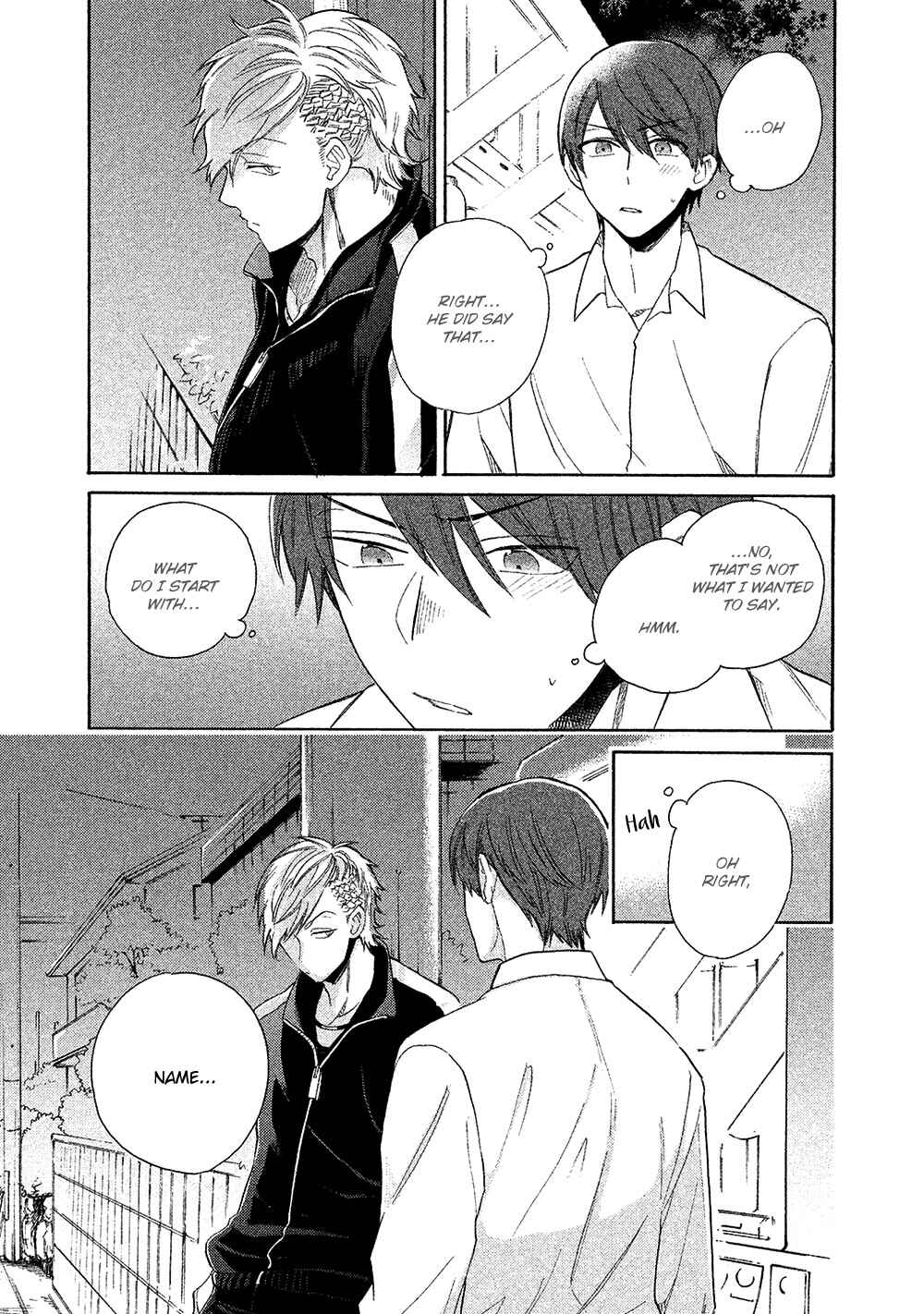 Page 25 Chapter 1.2 Chotto Damatte