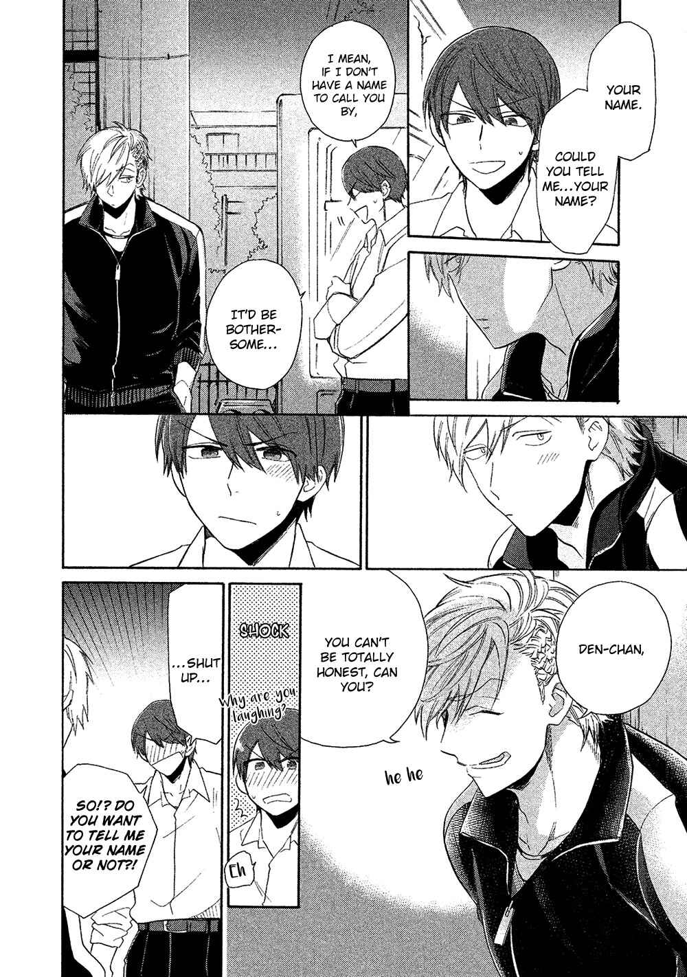 Page 26 Chapter 1.2 Chotto Damatte