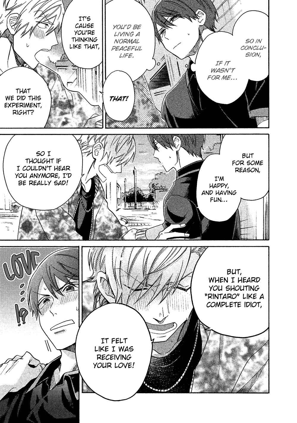 Page 29 Chapter 2 Chotto Damatte