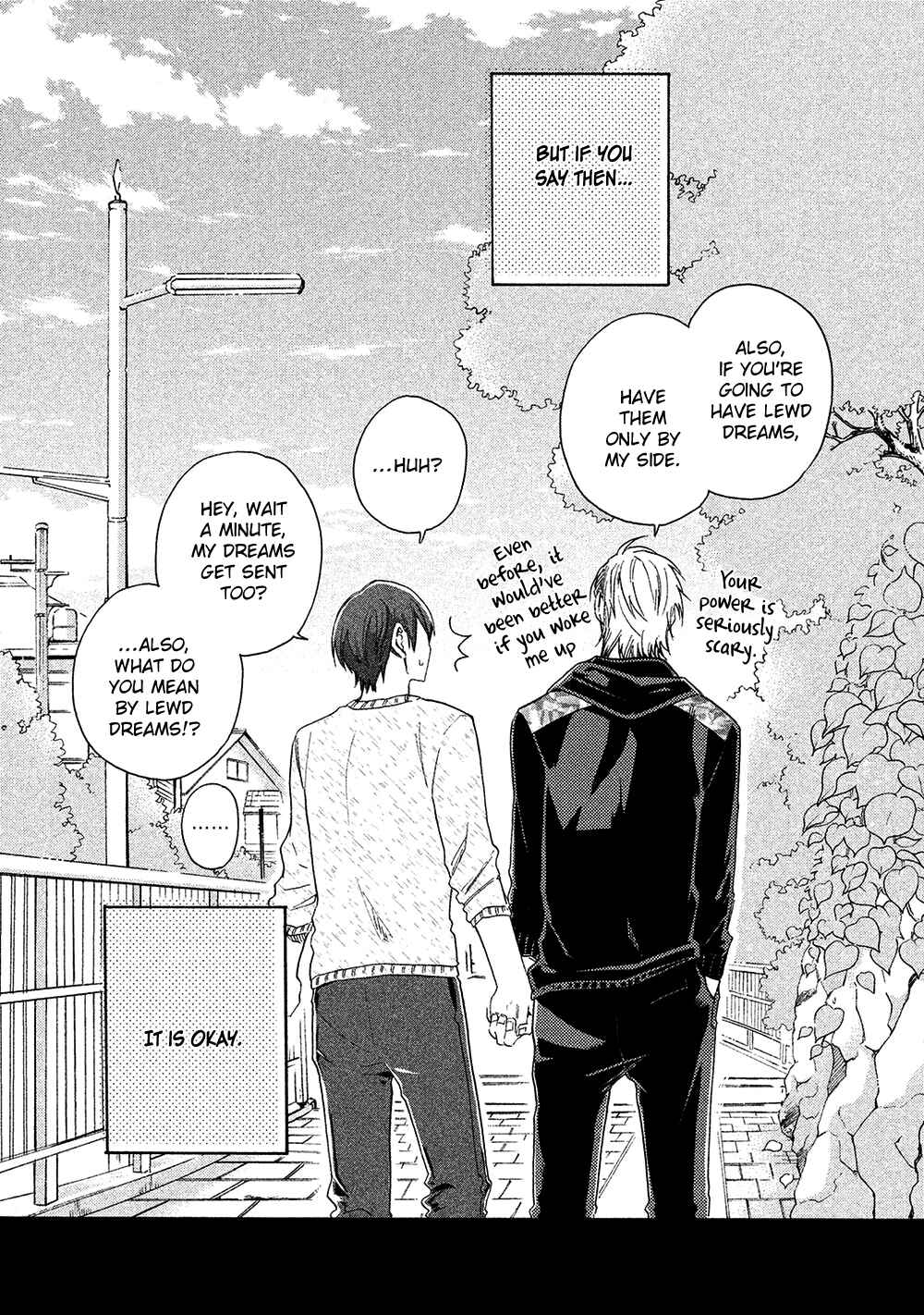Page 12 Chapter 5 Chotto Damatte