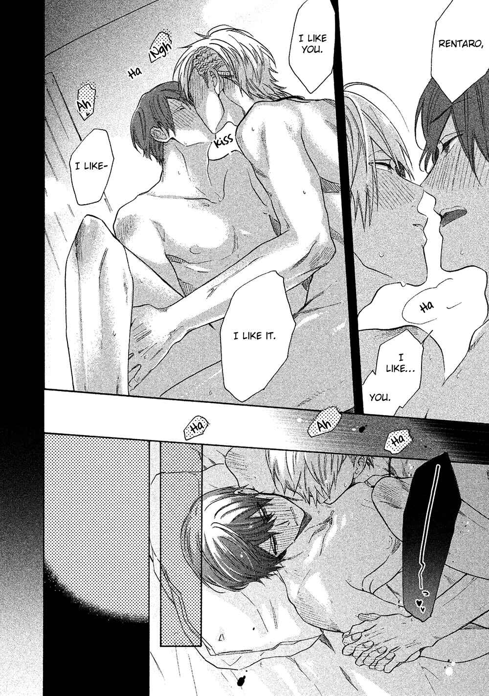 Page 32 Chapter 3 Chotto Damatte