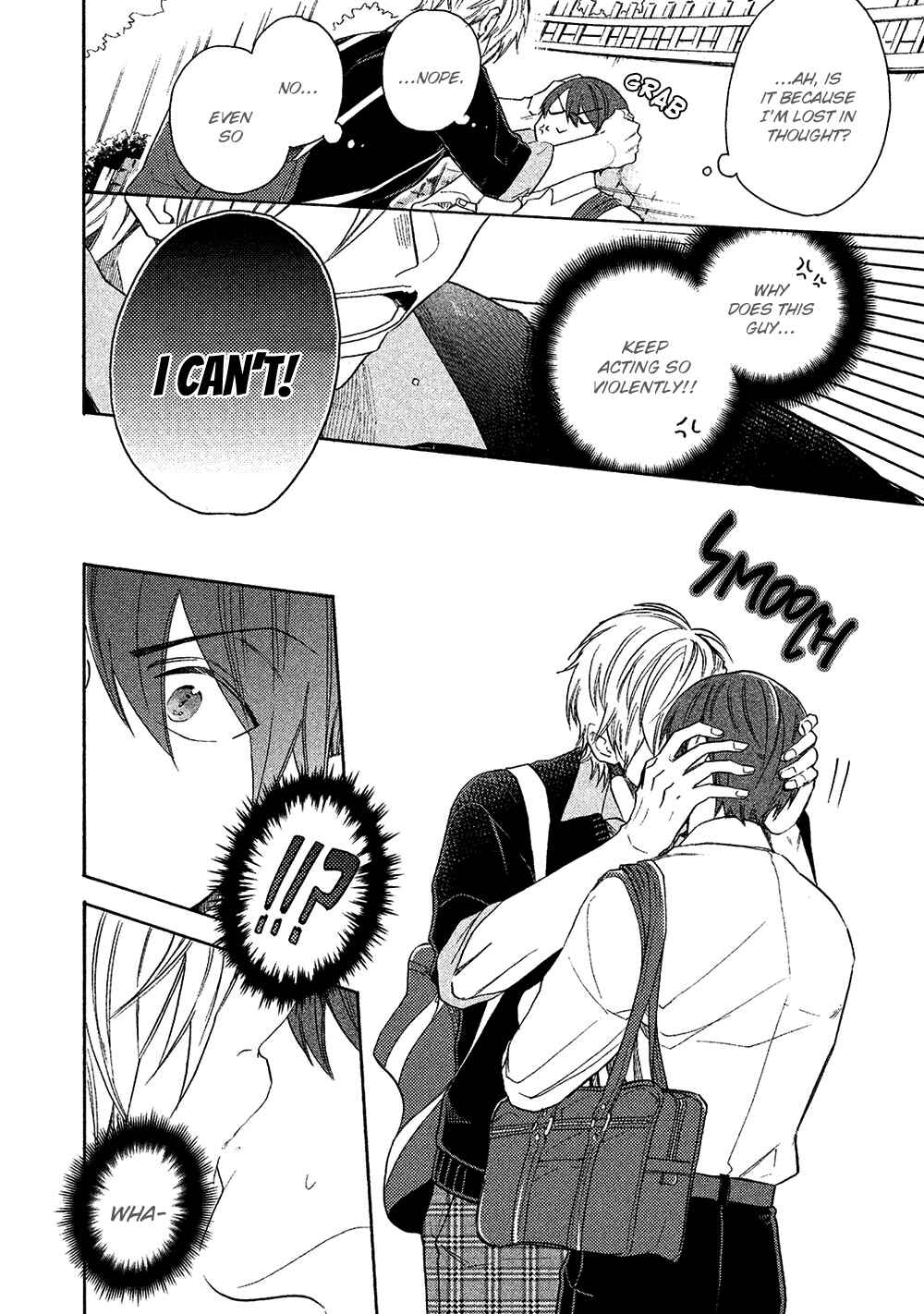 Page 20 Chapter 1.1 Chotto Damatte