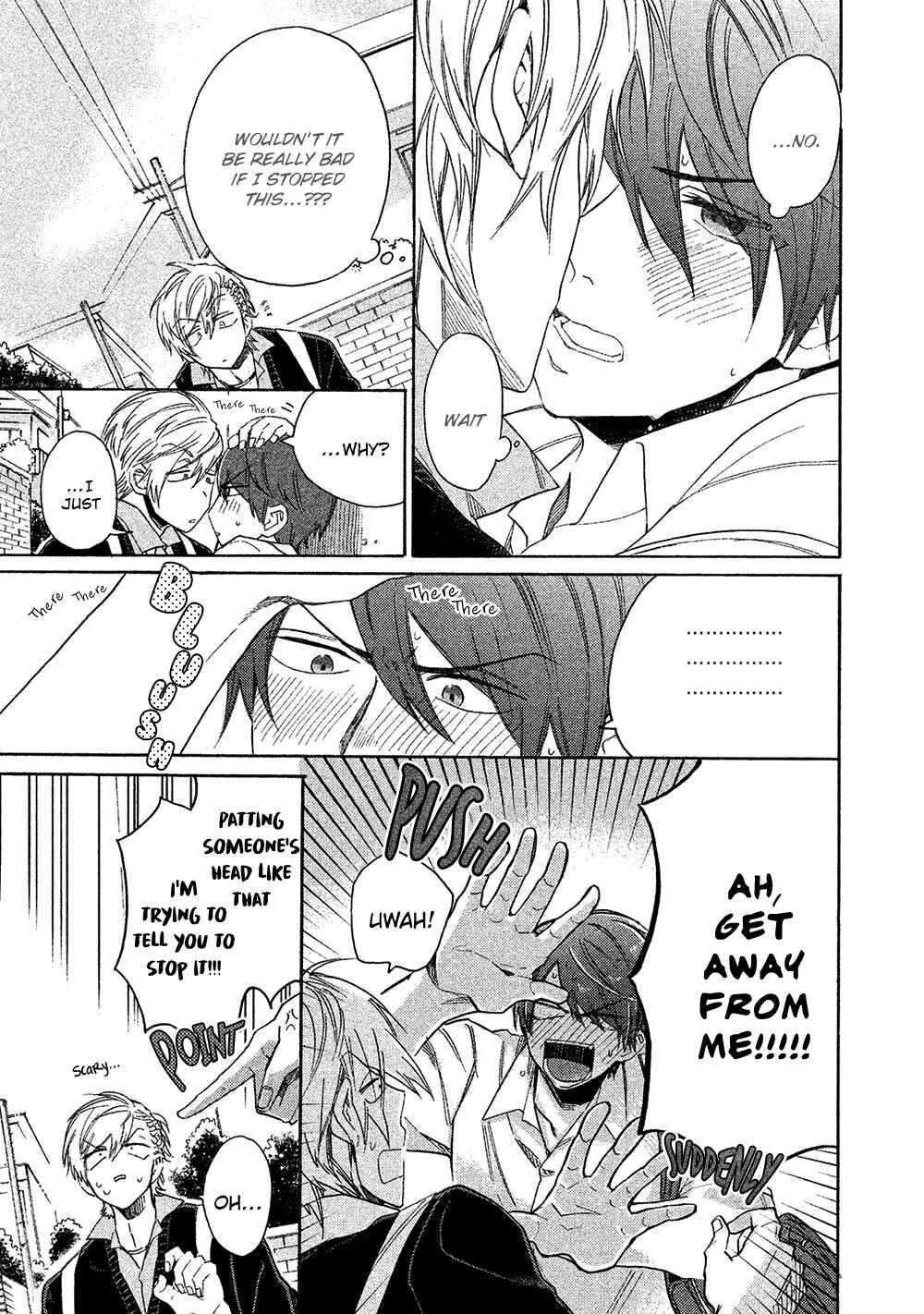 Page 23 Chapter 1.1 Chotto Damatte