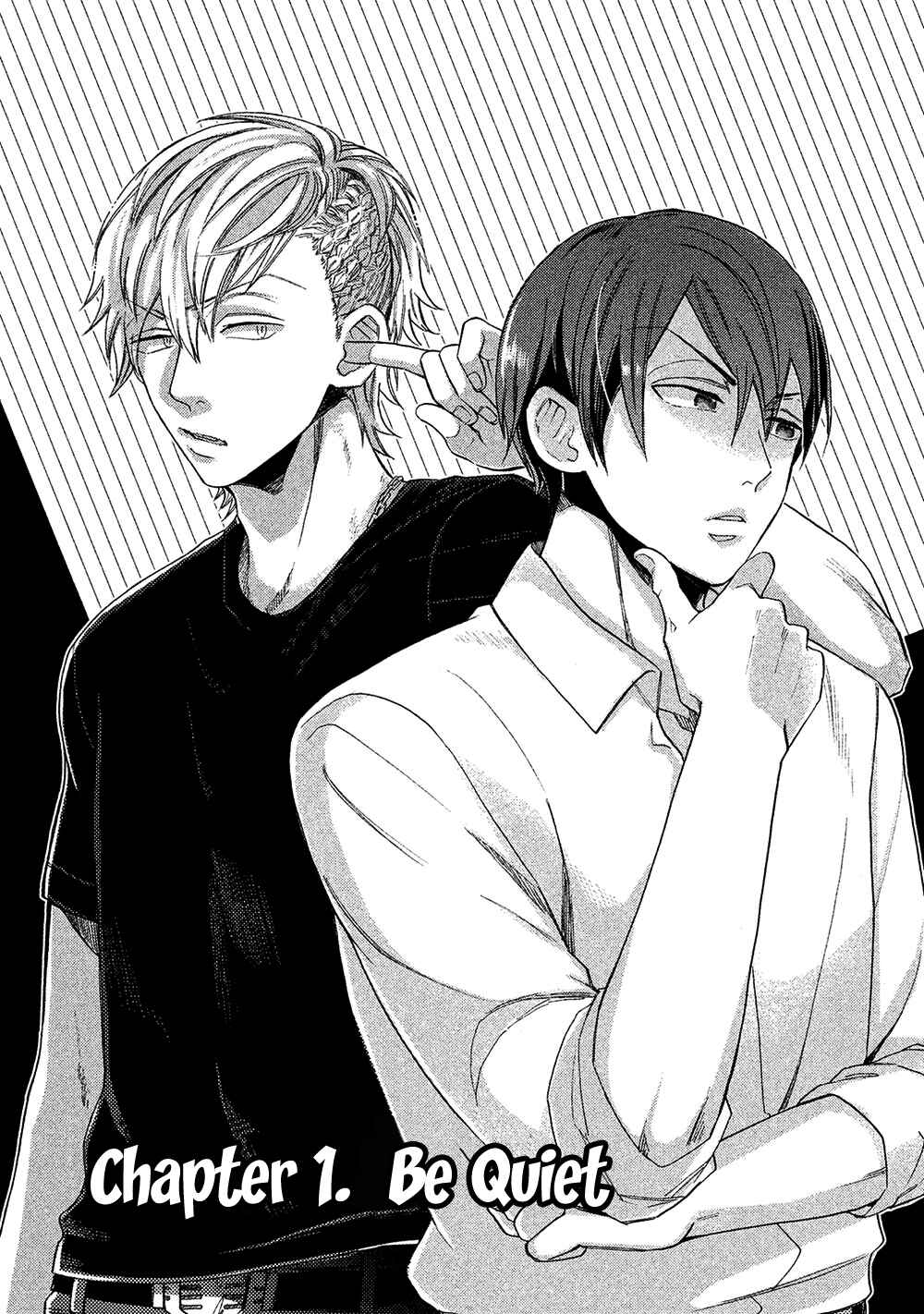 Page 5 Chapter 1.1 Chotto Damatte