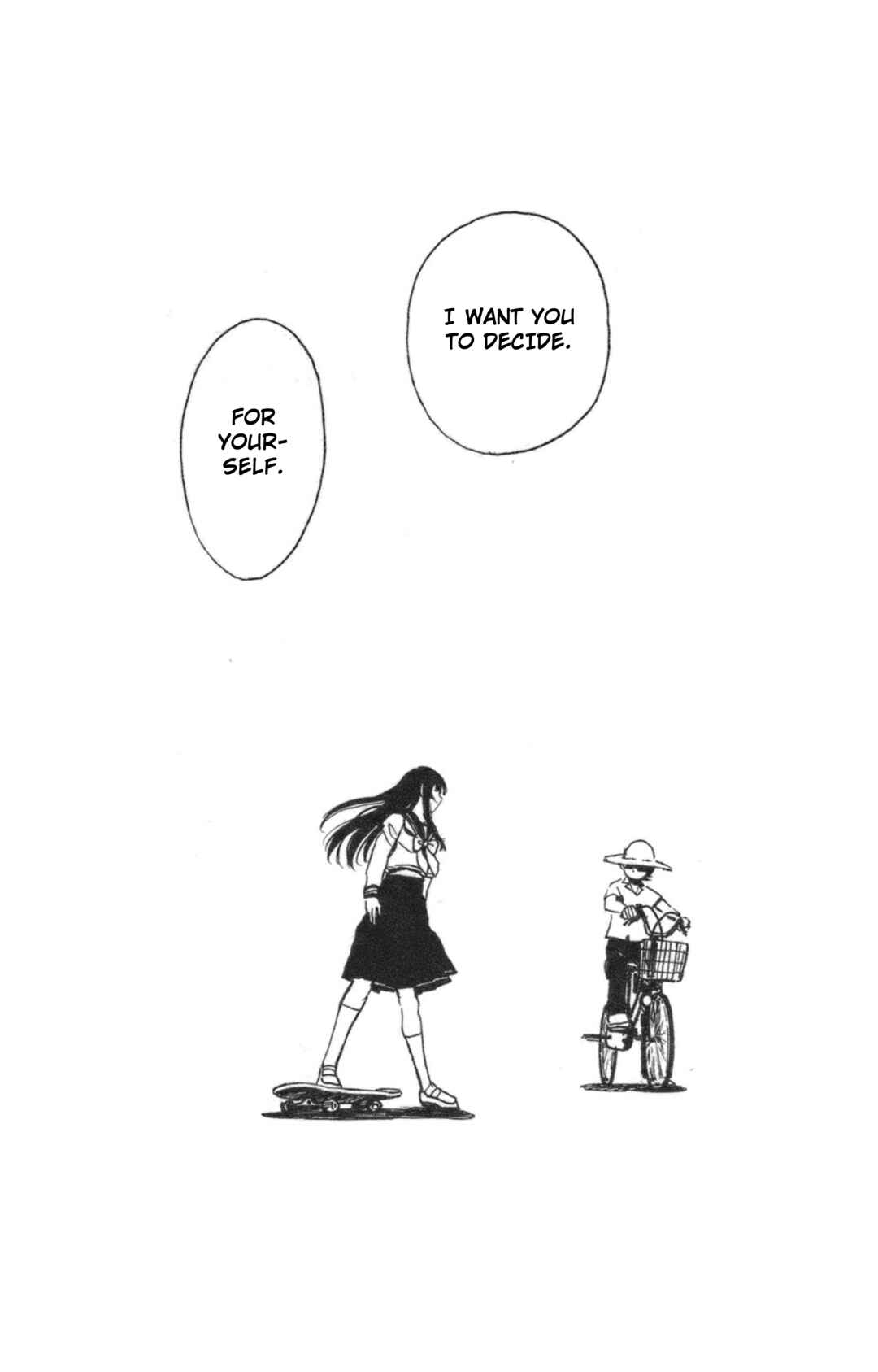 Page 11 Chapter 41 Natsu no Arashi!