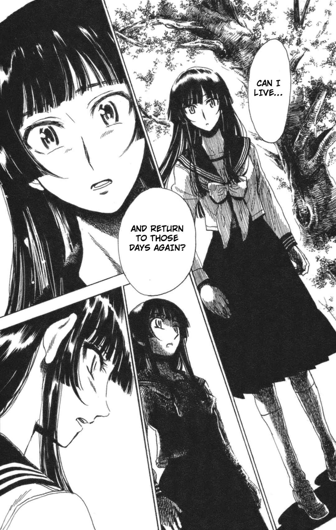 Page 14 Chapter 41 Natsu no Arashi!