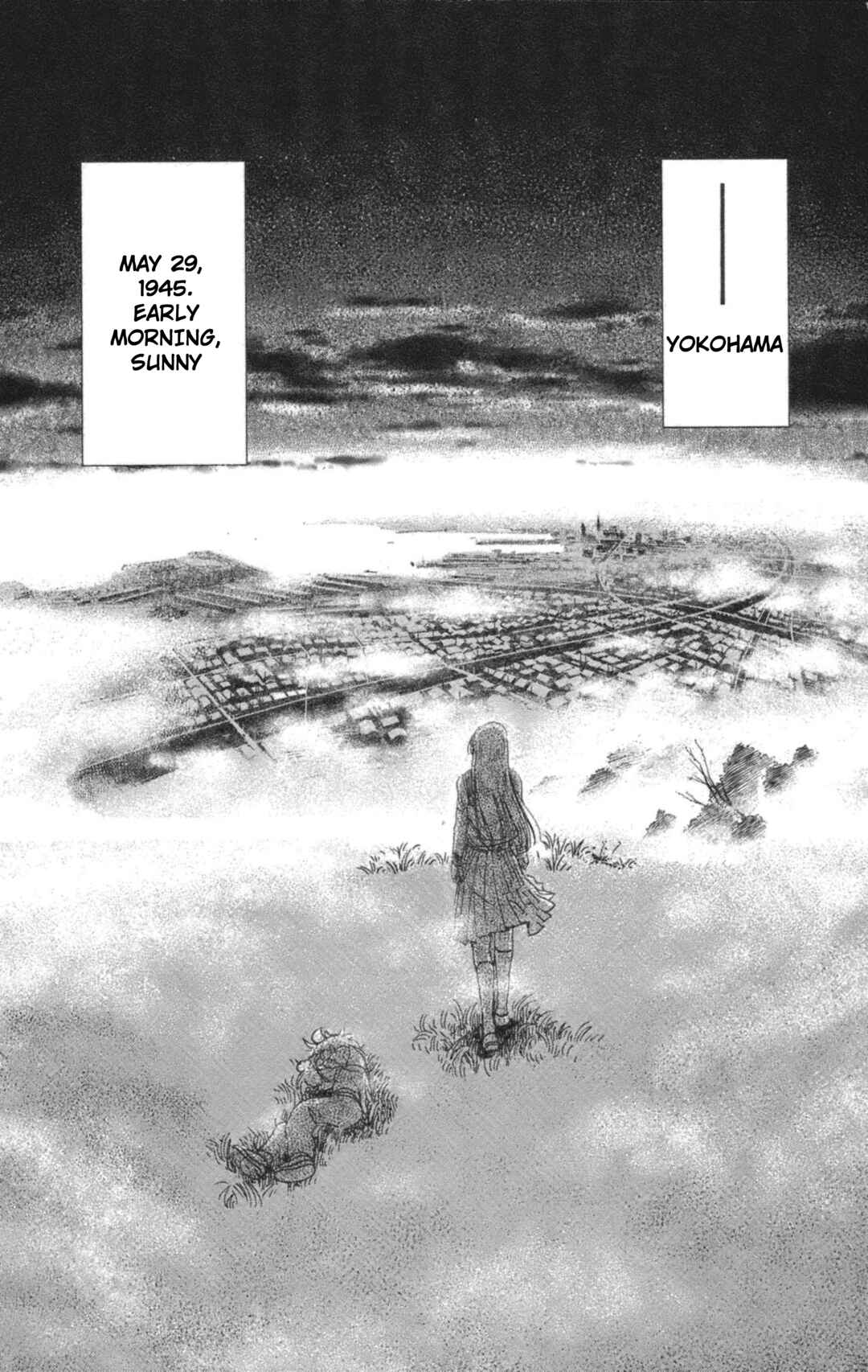 Page 33 Chapter 41 Natsu no Arashi!