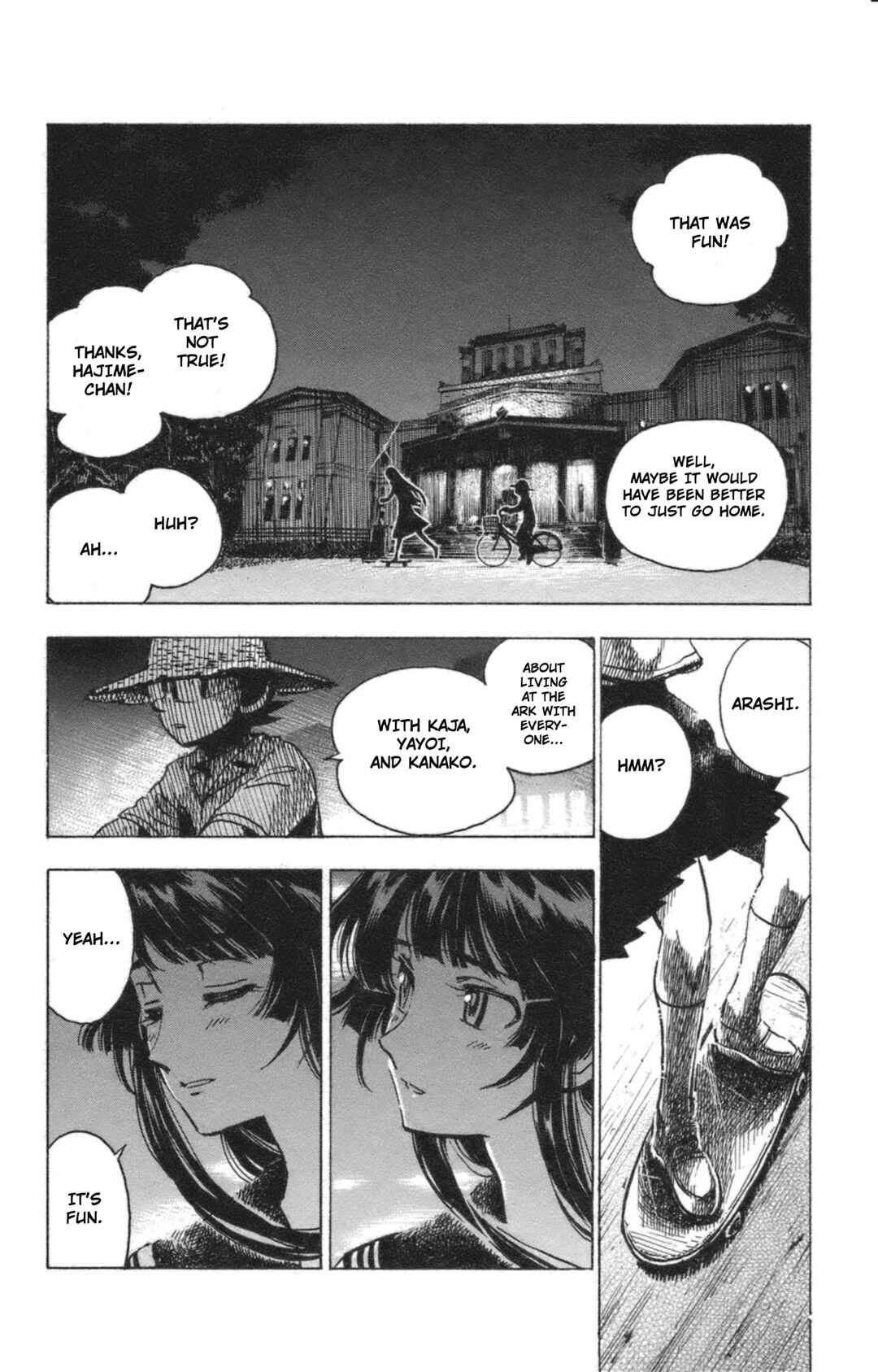 Page 7 Chapter 41 Natsu no Arashi!