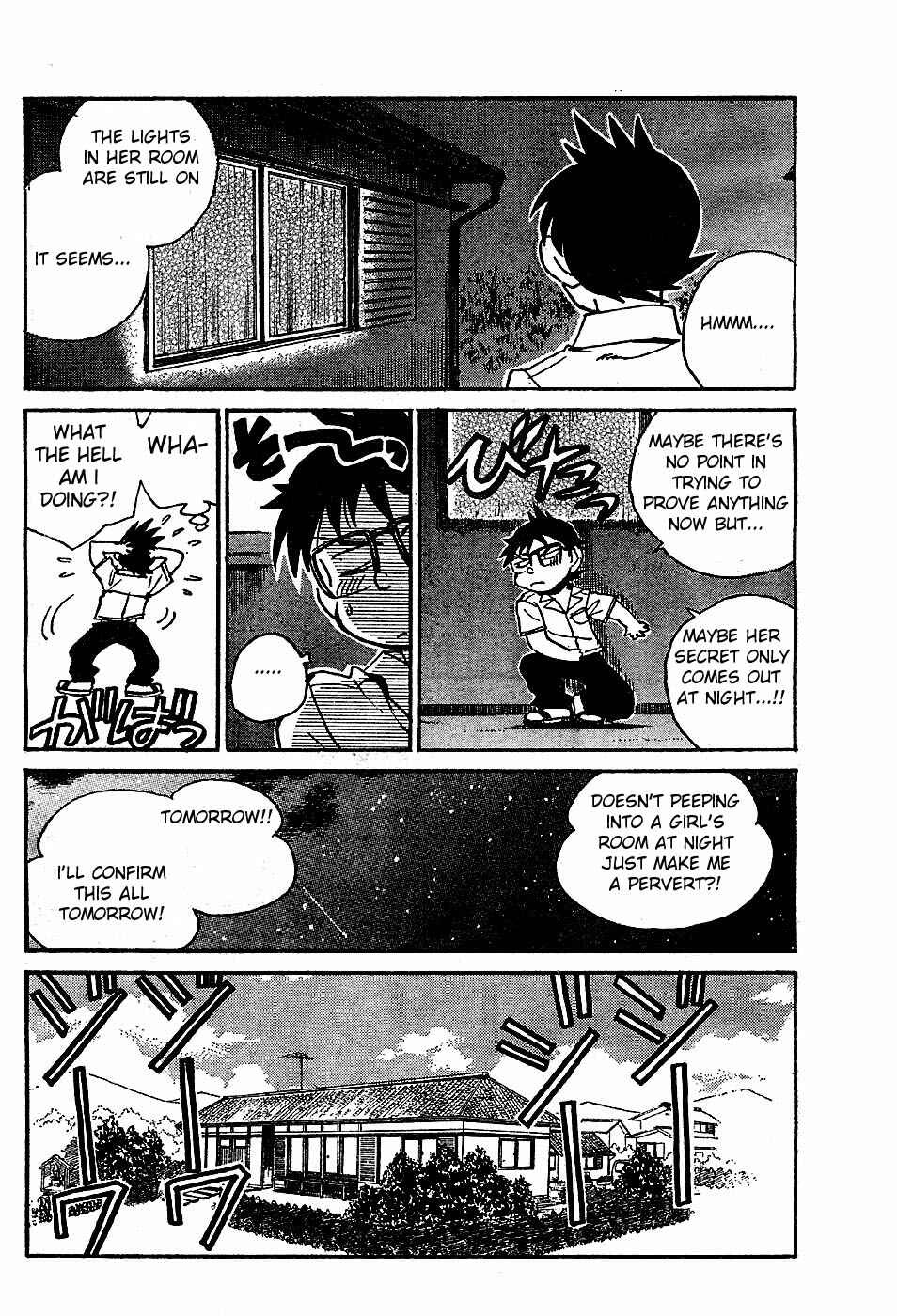 Page 2 Chapter 5 Natsu no Arashi!