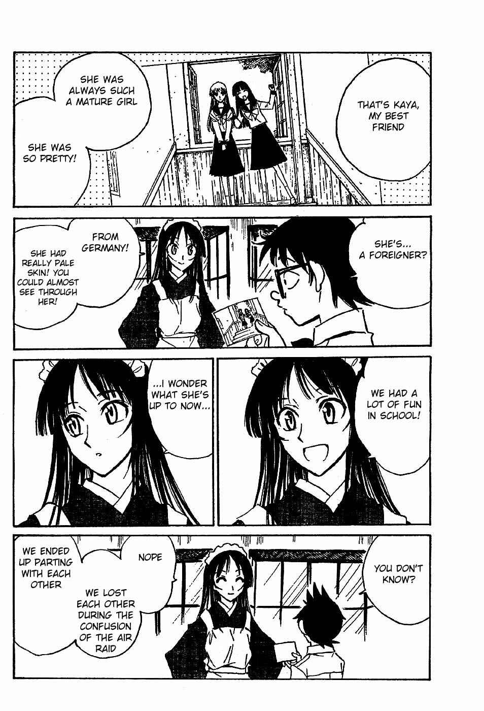 Page 24 Chapter 5 Natsu no Arashi!