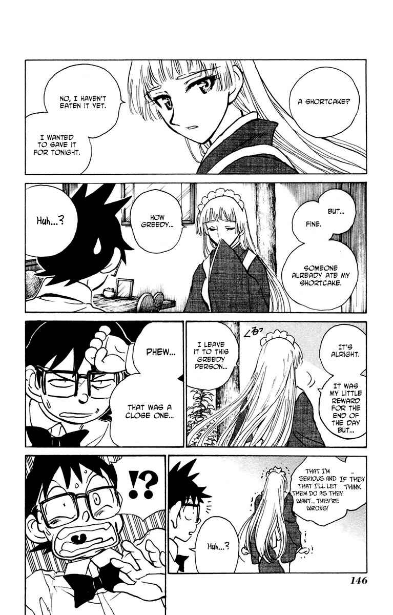 Page 12 Chapter 18 Natsu no Arashi!