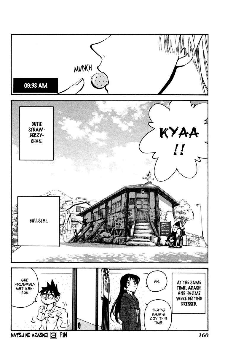 Page 26 Chapter 18 Natsu no Arashi!
