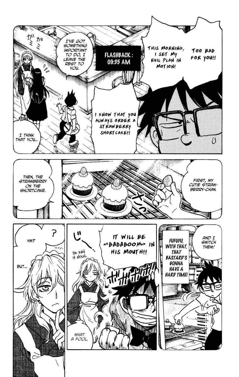 Page 8 Chapter 18 Natsu no Arashi!