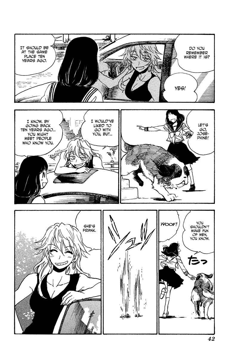 Page 12 Chapter 27 Natsu no Arashi!