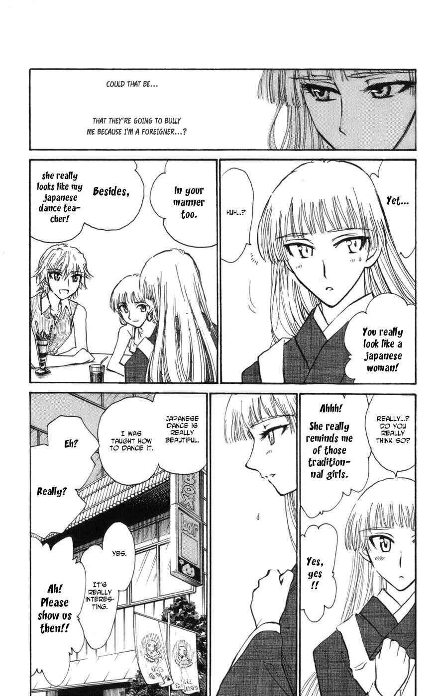 Page 11 Chapter 10 Natsu no Arashi!