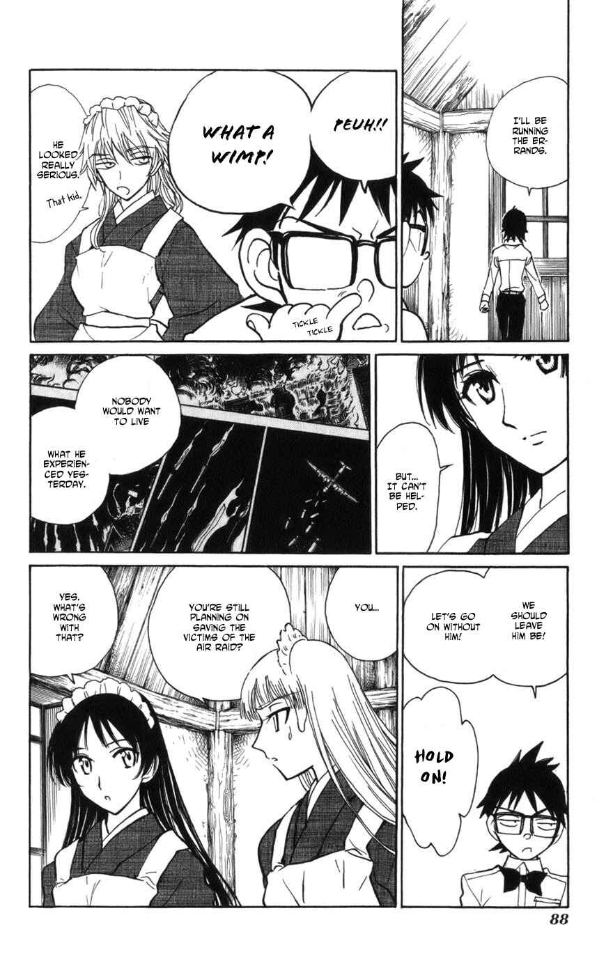 Page 6 Chapter 10 Natsu no Arashi!